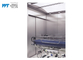 অর্থনৈতিক LED আলো রোগীর উত্তোলক এসি ভিভিভিএফ কন্ট্রোল কার ওয়াল বেধ 1.5 মিমি